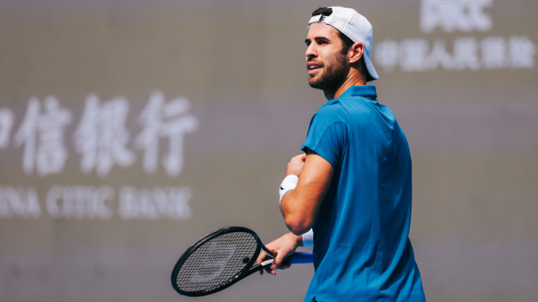 Минута отдыха Хачанов поднялся на одну строчку в рейтинге АТР Спорт Минута отдыха Хачанов поднялся на одну строчку в рейтинге АТР Спорт