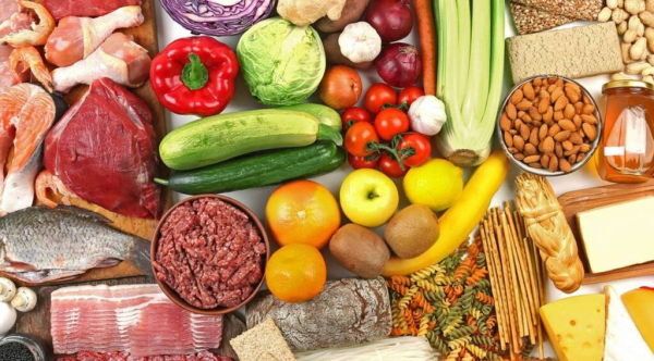 Минута отдыха 9 изменений в питании для хорошей фигуры после 40 лет Интересное 