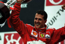 Минута отдыха Михаэль Шумахер занял первое место в рейтинге самых богатых пилотов в истории «Формулы‑1» Спорт 