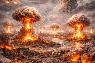 Минута отдыха Китайцы сделали прогноз результатов возможной войны Европы с Россией Политика 