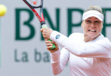 Минута отдыха Теннисистка Звонарева провела и выиграла первый матч с 2024 года Спорт 