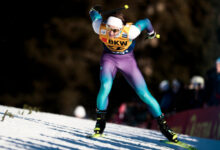 Минута отдыха Наши лыжники вернулись на «Тур де Ски». Россия ждала этого четыре года Спорт 