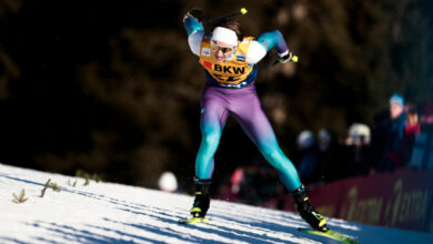 Минута отдыха Наши лыжники вернулись на «Тур де Ски». Россия ждала этого четыре года Спорт 