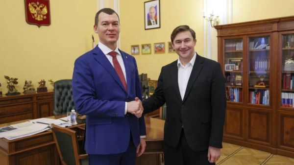 Минута отдыха Дегтярев: «Задача, которая стоит сегодня перед нами, — вернуть шахматную корону обратно в Россию» Спорт Минута отдыха Дегтярев: «Задача, которая стоит сегодня перед нами, — вернуть шахматную корону обратно в Россию» Спорт