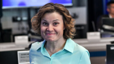 Минута отдыха Олимпийская чемпионка по биатлону Богалий попала в базу данных «Миротворца»* Спорт 