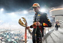 Минута отдыха Ферстаппен заявил, что «не так уж разочарован» вторым местом по итогам сезона «Формулы‑1» Спорт 