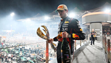 Минута отдыха Ферстаппен заявил, что «не так уж разочарован» вторым местом по итогам сезона «Формулы‑1» Спорт 