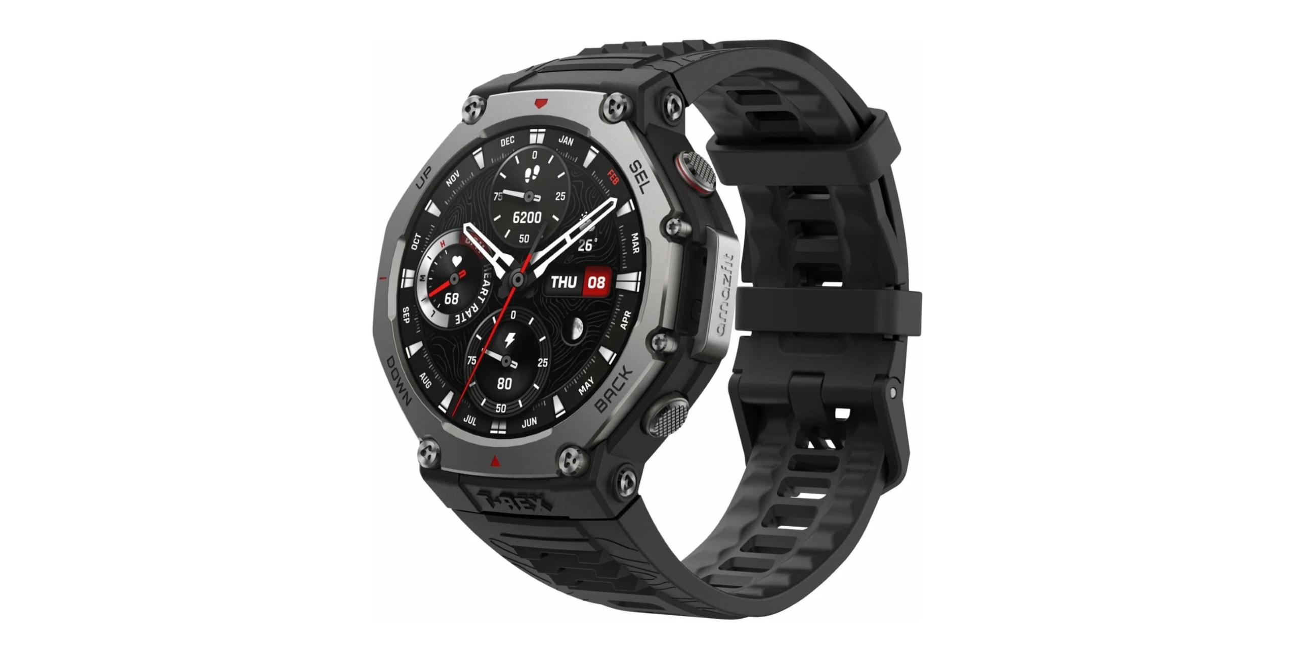 20 отличных фитнес-трекеров и смарт-часов в 2026&nbsp;году