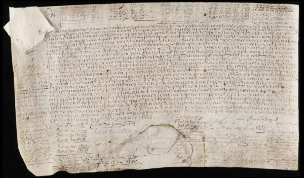 Минута отдыха Кожаные облигации XVII века, которые ухитряются до сих пор приносить доход Интересное 