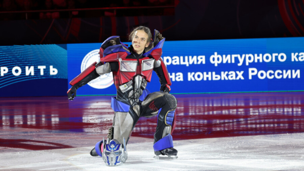 Минута отдыха Российским фигуристам совсем скоро вернут флаг и гимн? Названа точная дата Спорт 