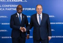 Минута отдыха Глава МИД РФ Сергей Лавров рассказал, какие вопросы обсудил в Каире с партнерами из Африки Политика 