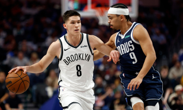 Минута отдыха Тренер жестко высказался об игре Дёмина в НБА. Над будущим россиянина сгущаются тучи Спорт Минута отдыха Тренер жестко высказался об игре Дёмина в НБА. Над будущим россиянина сгущаются тучи Спорт