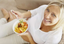 Минута отдыха 9 изменений в питании для хорошей фигуры после 40 лет Интересное 