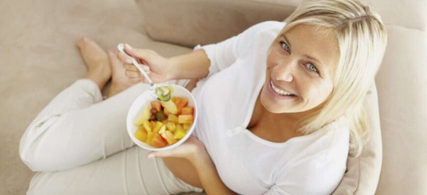 Минута отдыха 9 изменений в питании для хорошей фигуры после 40 лет Интересное 