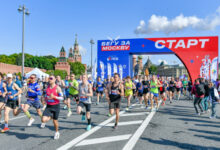 Минута отдыха ВФЛА будет получать от организаторов массовых забегов отчисления на развитие детского спорта, заявил Фрадков Спорт 