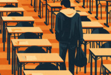 Минута отдыха «Мама, спасибо, что заставила доучиться», — сказал мне сын. Что я сделала, когда ребенка отчислили Дети 