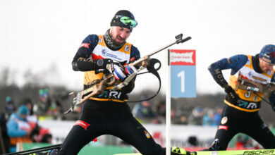 Минута отдыха В СБР надеются, что решение CAS о допуске биатлонистов будет опубликовано сразу после Нового года Спорт Минута отдыха В СБР надеются, что решение CAS о допуске биатлонистов будет опубликовано сразу после Нового года Спорт