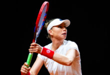 Минута отдыха Звонарева вышла в финал турнира ITF в Дубае Спорт 