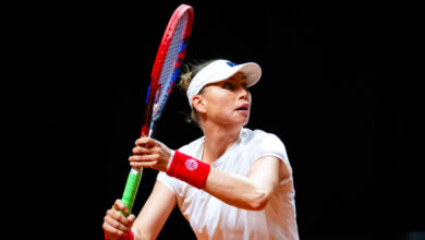 Минута отдыха Звонарева вышла в финал турнира ITF в Дубае Спорт Минута отдыха Звонарева вышла в финал турнира ITF в Дубае Спорт