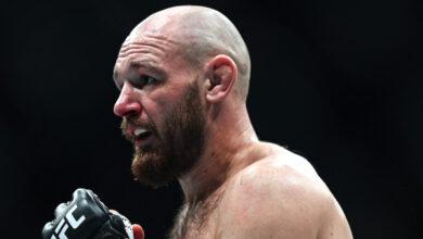 Минута отдыха Кинули на убой и вышвырнули. UFC подло обошелся с ярким бойцом из России Спорт 