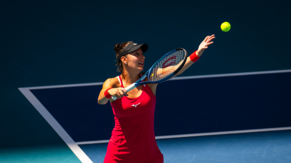 Минута отдыха Увеличила грудь и пошла на сайт для взрослых. Известная теннисистка теперь раздевается за деньги Спорт Минута отдыха Увеличила грудь и пошла на сайт для взрослых. Известная теннисистка теперь раздевается за деньги Спорт