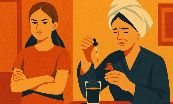 Минута отдыха «Мама, спасибо, что заставила доучиться», — сказал мне сын. Что я сделала, когда ребенка отчислили Дети Минута отдыха «Мама, спасибо, что заставила доучиться», — сказал мне сын. Что я сделала, когда ребенка отчислили Дети