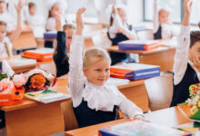 Минута отдыха Когда и где впервые появилось школьное образование для всех детей? Интересное 