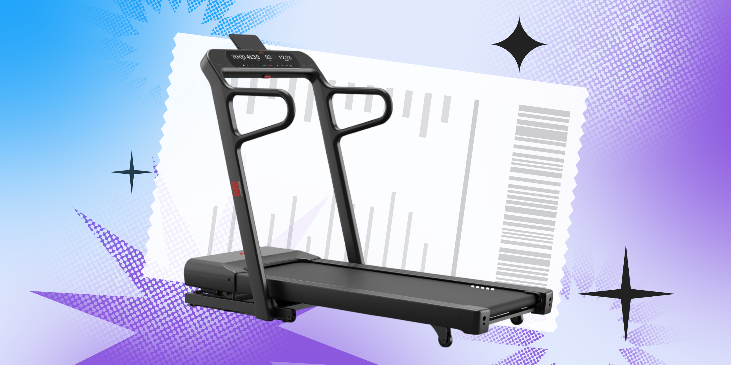 Как выбрать беговую дорожку для дома, чтобы быть активным и кайфовать