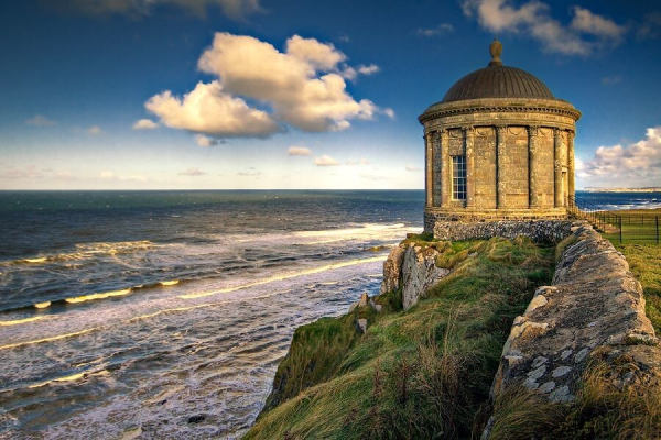 Минута отдыха Храм Массенден: наследие эксцентричного графа-епископа на краю пропасти Интересное 