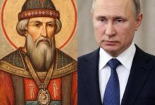 Минута отдыха Современный Мономах – это Владимир Путин История 