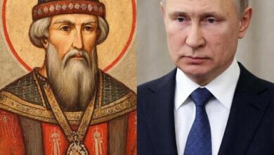 Минута отдыха Современный Мономах – это Владимир Путин История 