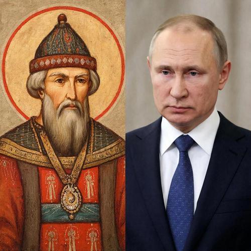 Минута отдыха Современный Мономах – это Владимир Путин История Минута отдыха Современный Мономах – это Владимир Путин История