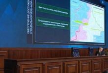 Минута отдыха Вслед за Владимиром Путиным на коллегии Минобороны выступил глава ведомства Андрей Белоусов Армия 