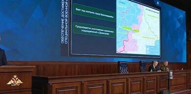 Минута отдыха Вслед за Владимиром Путиным на коллегии Минобороны выступил глава ведомства Андрей Белоусов Армия 