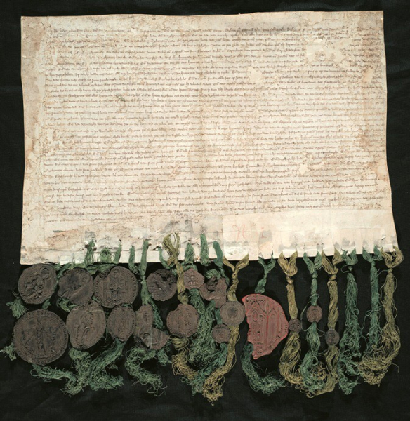 Минута отдыха Кожаные облигации XVII века, которые ухитряются до сих пор приносить доход Интересное 