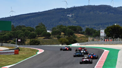 Минута отдыха Гран‑при Португалии вернется в календарь «Формулы‑1» Спорт 