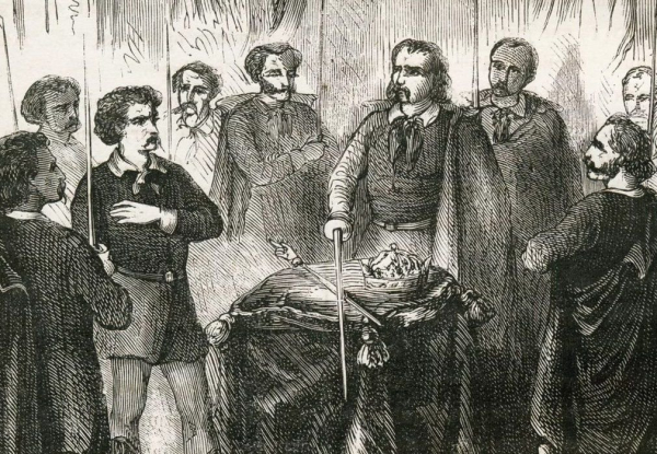 Минута отдыха Тайные сообщества мира — топ 10 Интересное 