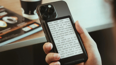 Минута отдыха Представлен мини‑ридер Xteink X4, который крепится к смартфону и работает 2 недели Полезности 