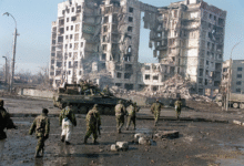 Минута отдыха 31 год назад начиналась операция по восстановлению конституционного порядка в Чечне История 