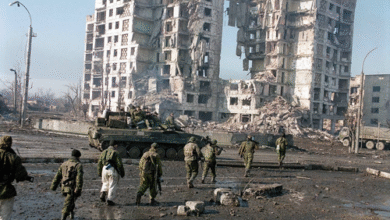 Минута отдыха 31 год назад начиналась операция по восстановлению конституционного порядка в Чечне История 