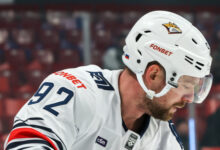 Минута отдыха Кузнецов забросил свою первую шайбу за «Металлург» Спорт 