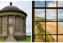 Минута отдыха Храм Массенден: наследие эксцентричного графа-епископа на краю пропасти Интересное 