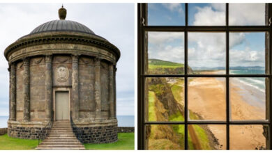 Минута отдыха Храм Массенден: наследие эксцентричного графа-епископа на краю пропасти Интересное 