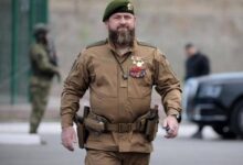 Минута отдыха Более 50 ракет и 650 дронов: Кадыров назвал удар по Украине ответом на атаку на Грозный Армия 