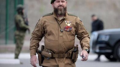 Минута отдыха Более 50 ракет и 650 дронов: Кадыров назвал удар по Украине ответом на атаку на Грозный Армия Минута отдыха Более 50 ракет и 650 дронов: Кадыров назвал удар по Украине ответом на атаку на Грозный Армия