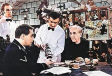 Минута отдыха Новогодние тайны Штирлицев Шпионаж 