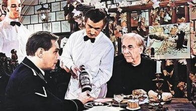 Минута отдыха Новогодние тайны Штирлицев Шпионаж 