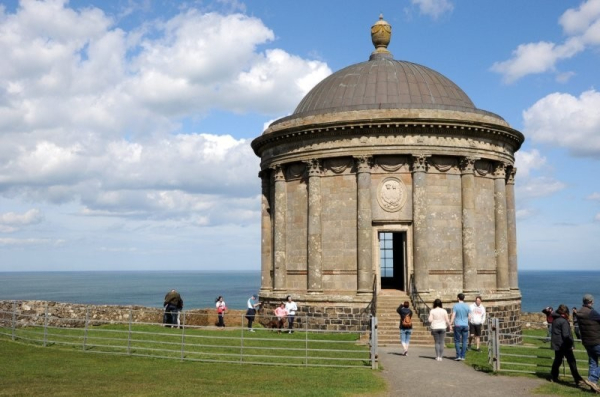 Минута отдыха Храм Массенден: наследие эксцентричного графа-епископа на краю пропасти Интересное 