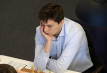 Минута отдыха Российский шахматист Есипенко стал третьим на Кубке мира и отобрался на турнир претендентов Спорт 