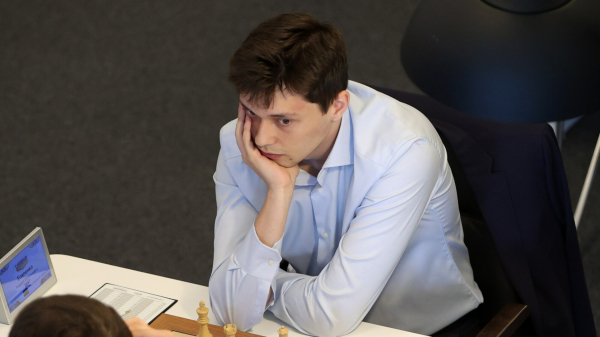 Минута отдыха Российский шахматист Есипенко стал третьим на Кубке мира и отобрался на турнир претендентов Спорт 